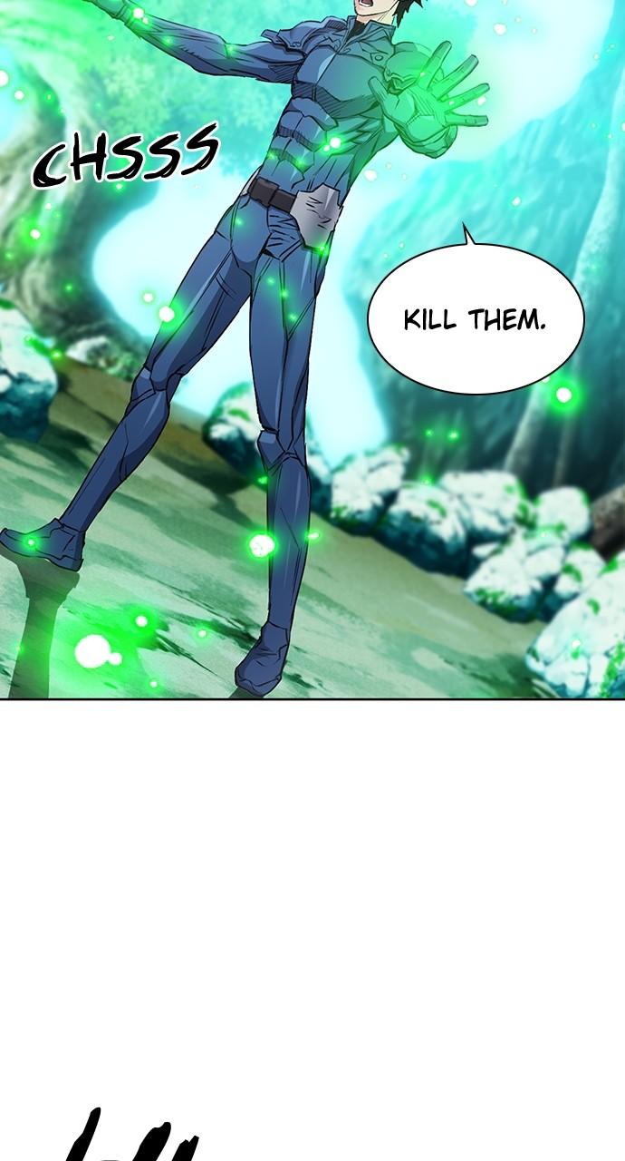 The Druid of Seoul Station Chapter 96 - Page 58