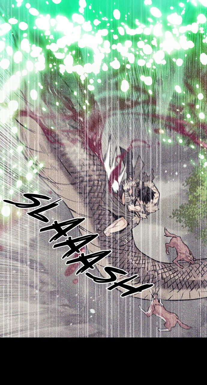 The Druid of Seoul Station Chapter 96 - Page 89