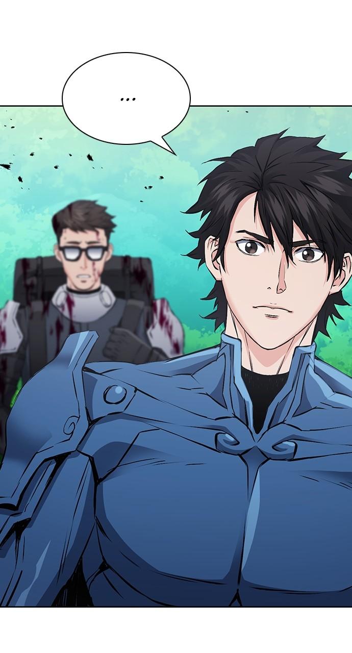 The Druid of Seoul Station Chapter 96 - Page 100