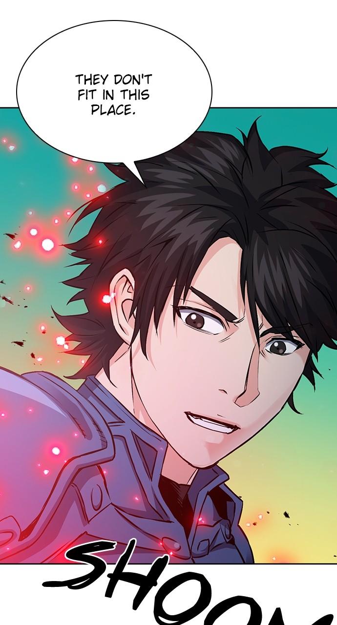 The Druid of Seoul Station Chapter 97 - Page 4