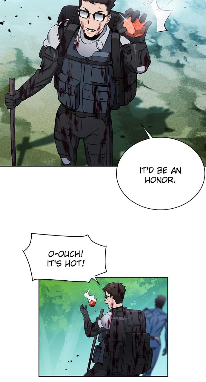 The Druid of Seoul Station Chapter 97 - Page 11