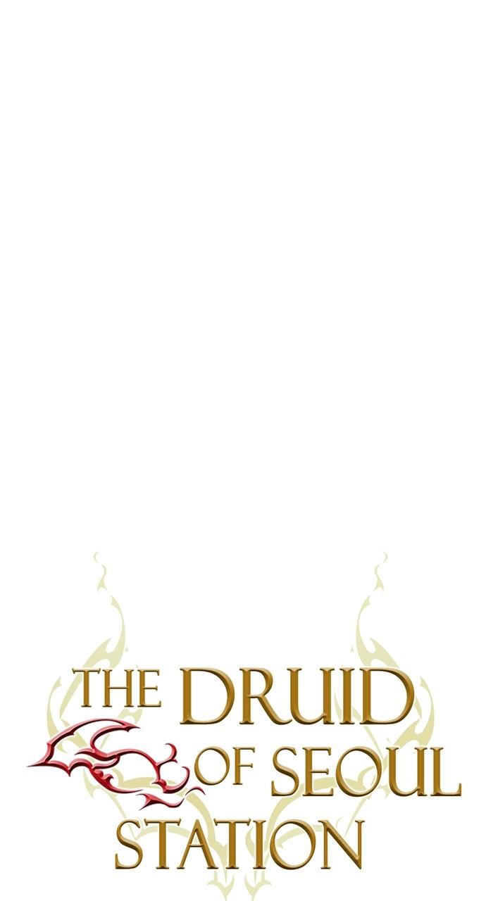 The Druid of Seoul Station Chapter 97 - Page 12