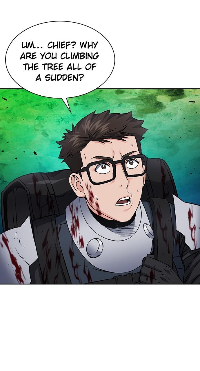 The Druid of Seoul Station Chapter 97 - Page 18