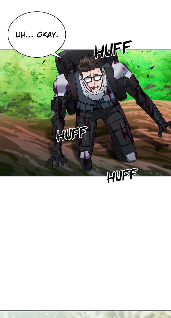 The Druid of Seoul Station Chapter 97 - Page 20