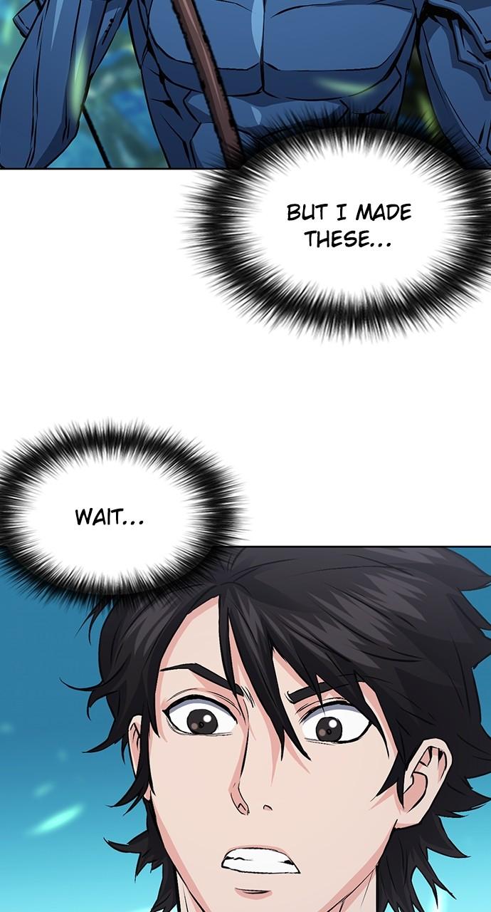 The Druid of Seoul Station Chapter 97 - Page 31