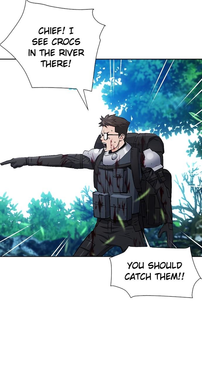 The Druid of Seoul Station Chapter 97 - Page 40