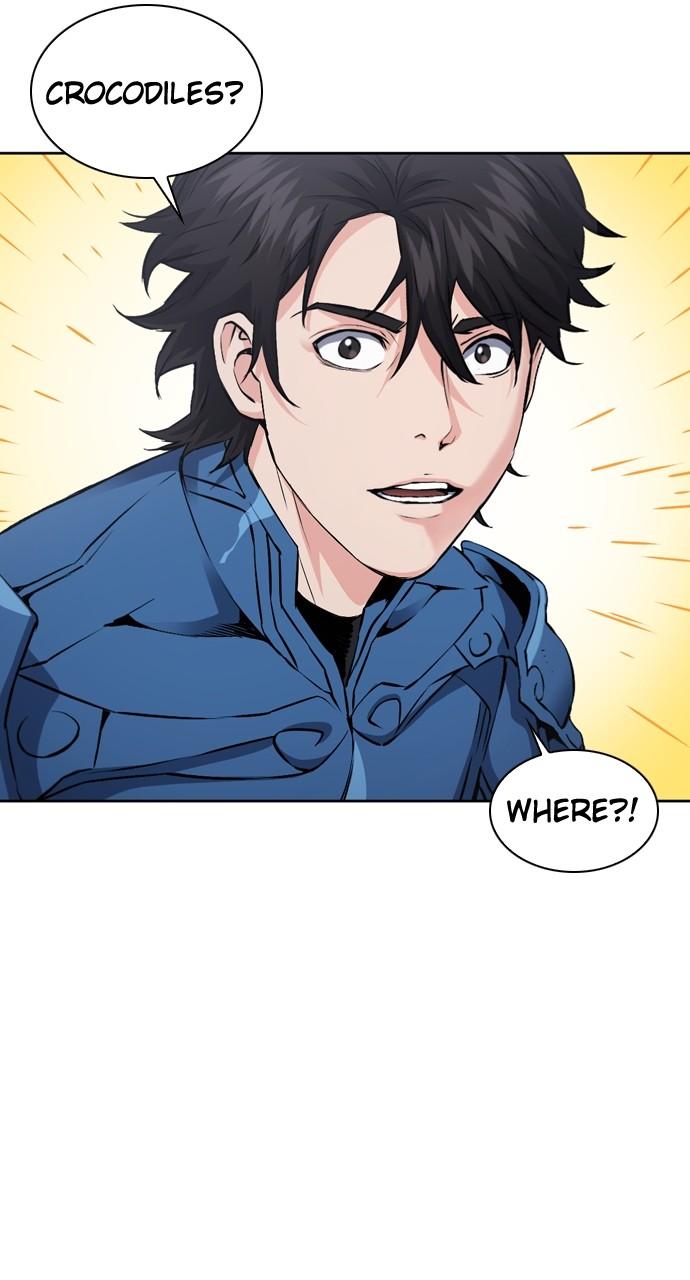 The Druid of Seoul Station Chapter 97 - Page 41