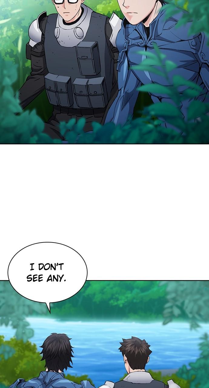 The Druid of Seoul Station Chapter 97 - Page 44