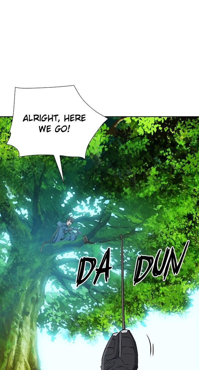 The Druid of Seoul Station Chapter 97 - Page 47