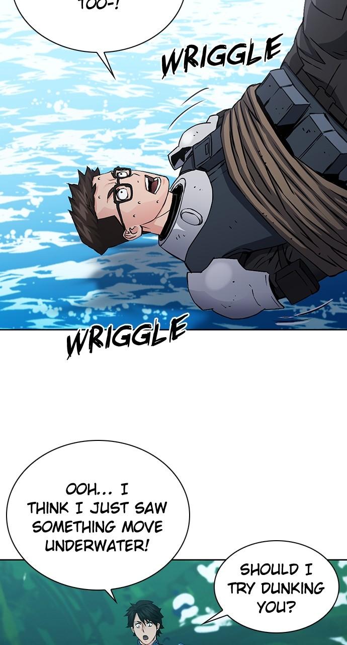 The Druid of Seoul Station Chapter 97 - Page 49