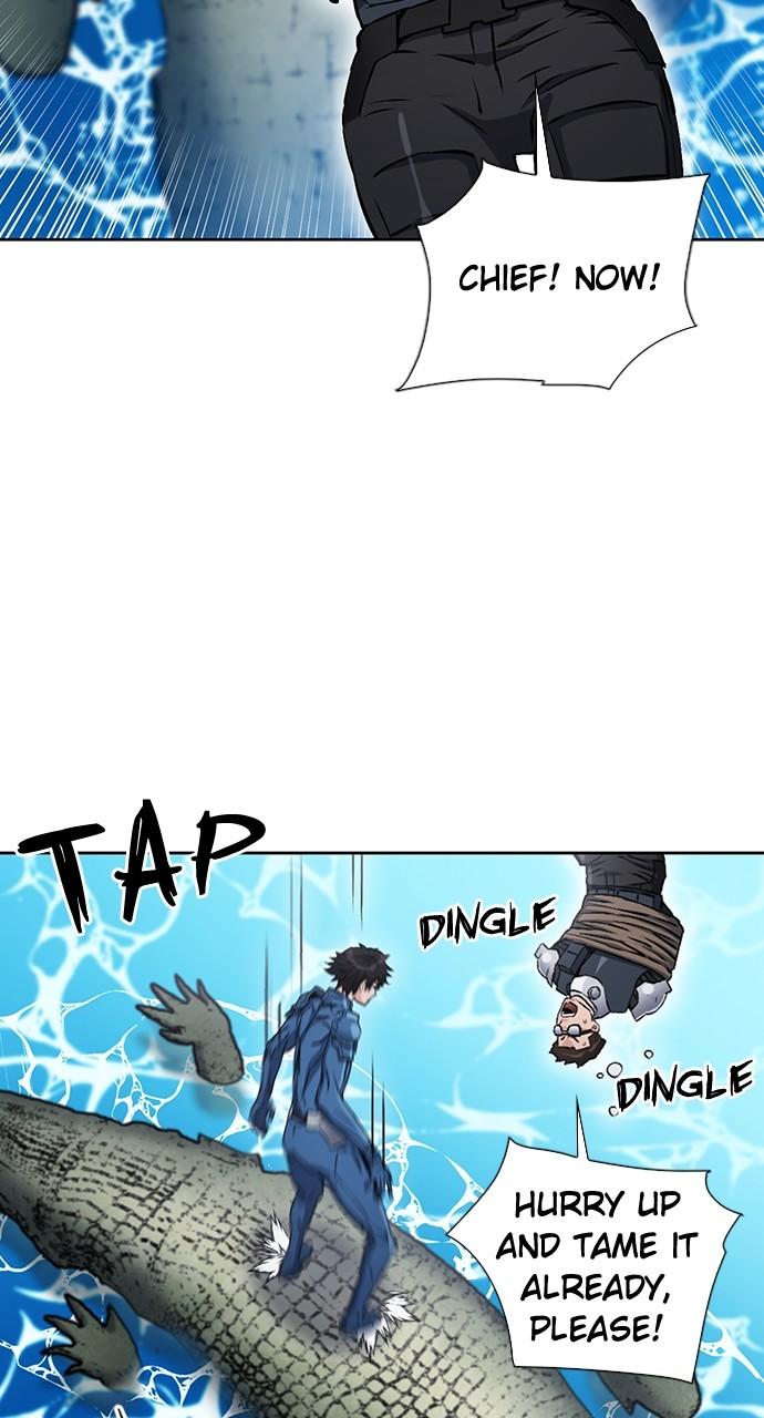 The Druid of Seoul Station Chapter 97 - Page 60