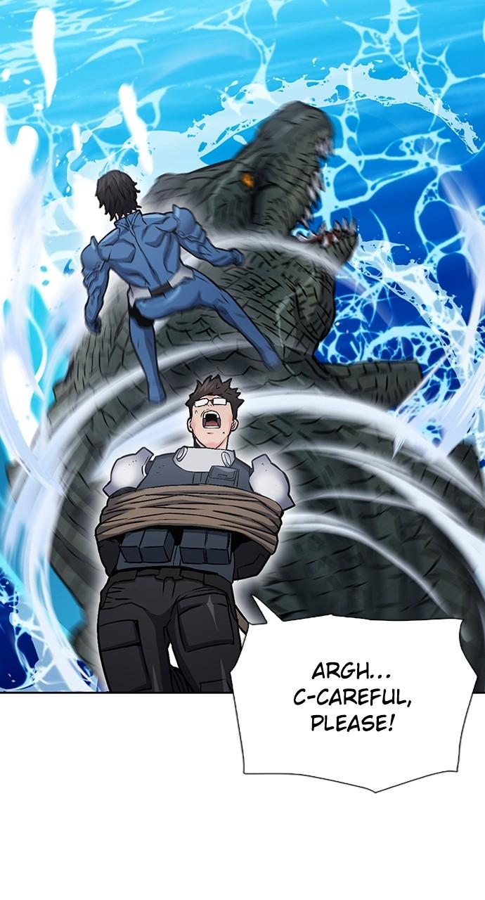 The Druid of Seoul Station Chapter 97 - Page 72