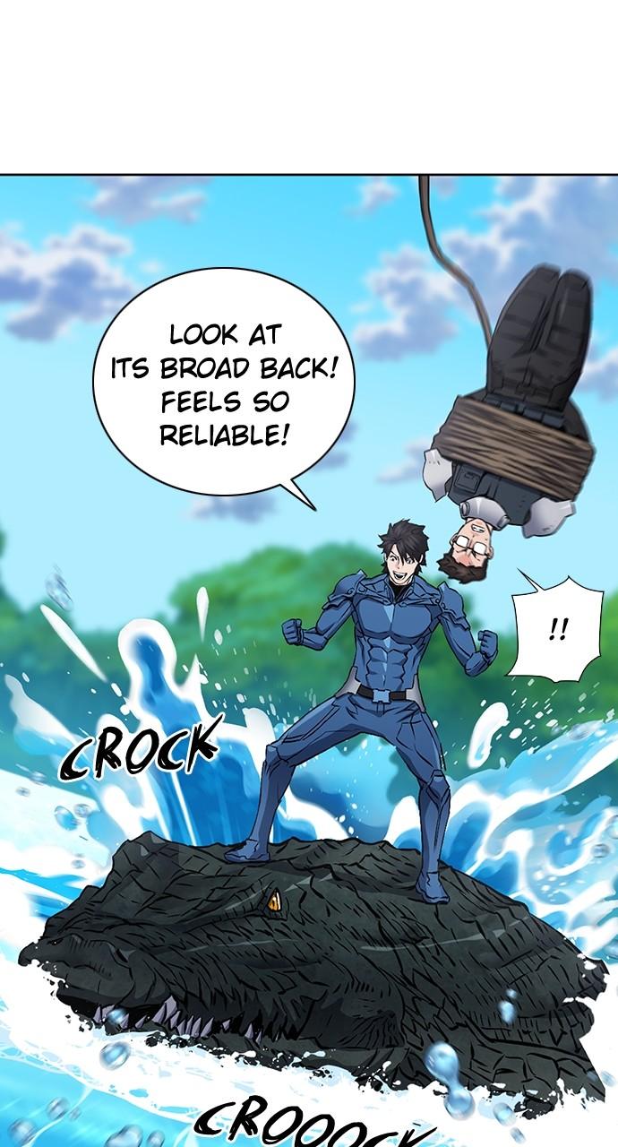 The Druid of Seoul Station Chapter 97 - Page 73