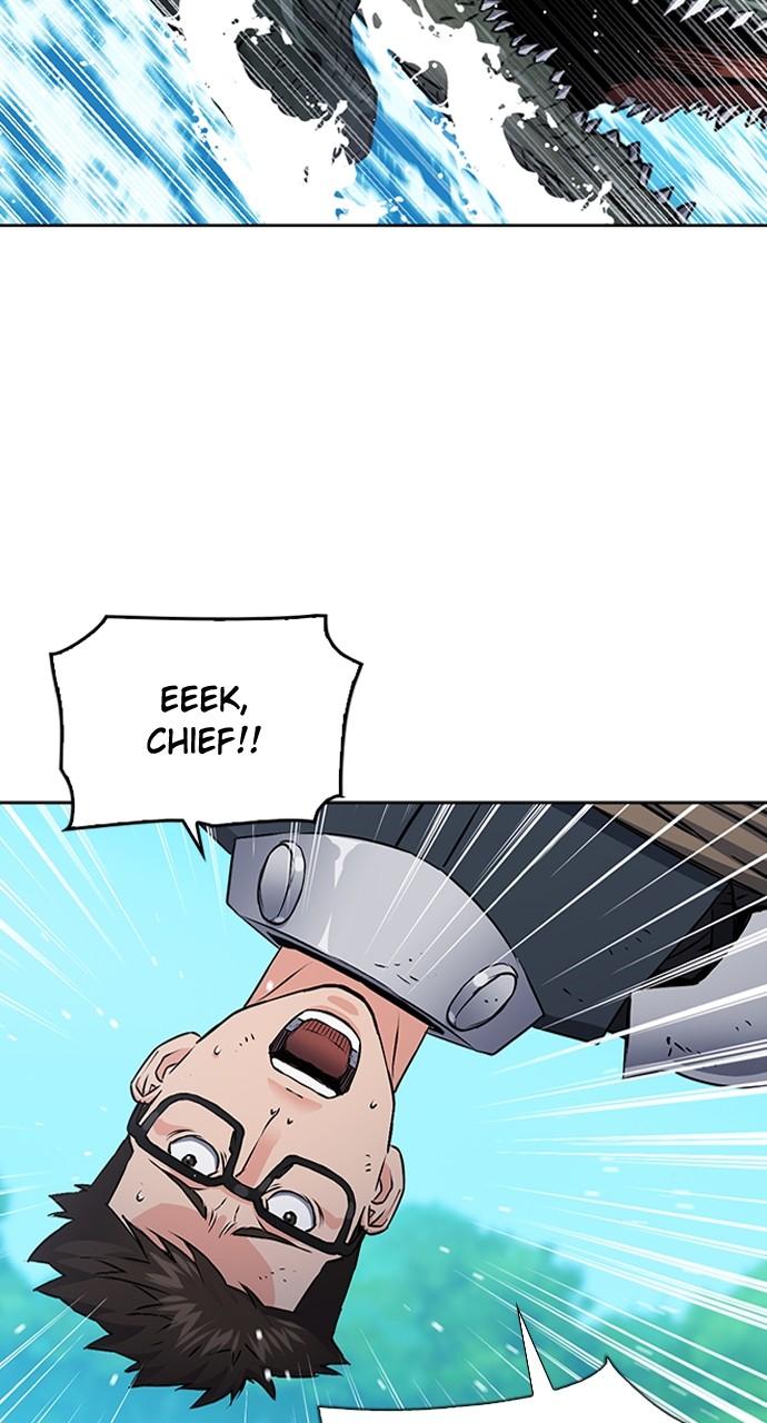 The Druid of Seoul Station Chapter 97 - Page 75