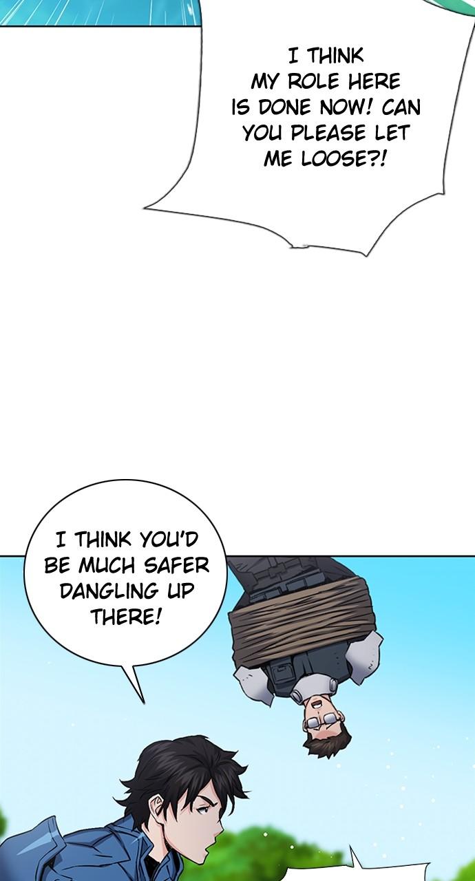 The Druid of Seoul Station Chapter 97 - Page 76