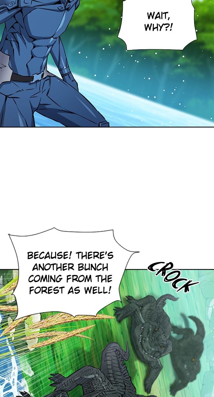 The Druid of Seoul Station Chapter 97 - Page 77