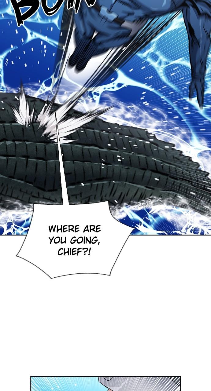 The Druid of Seoul Station Chapter 98 - Page 9