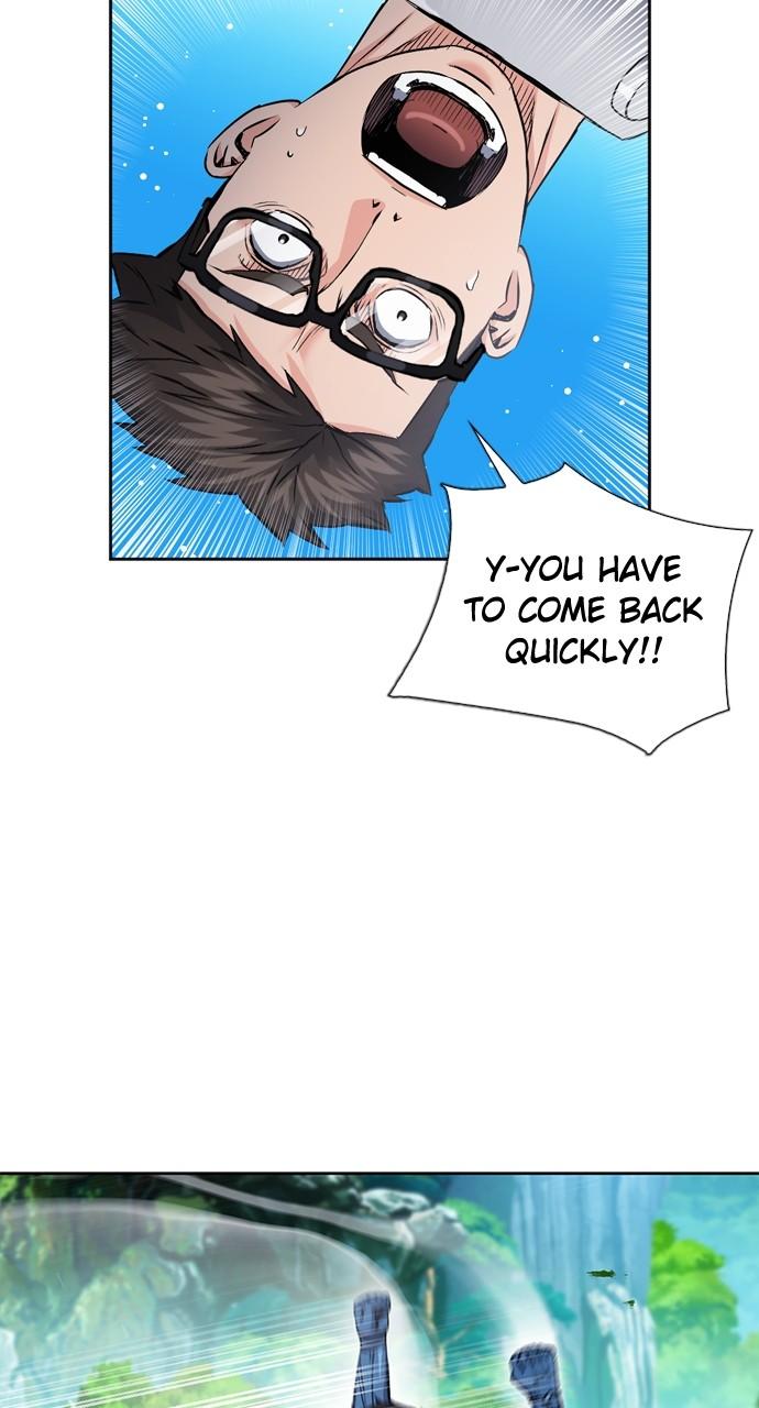 The Druid of Seoul Station Chapter 98 - Page 10