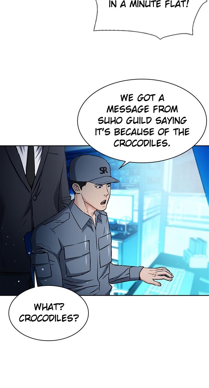 The Druid of Seoul Station Chapter 98 - Page 23