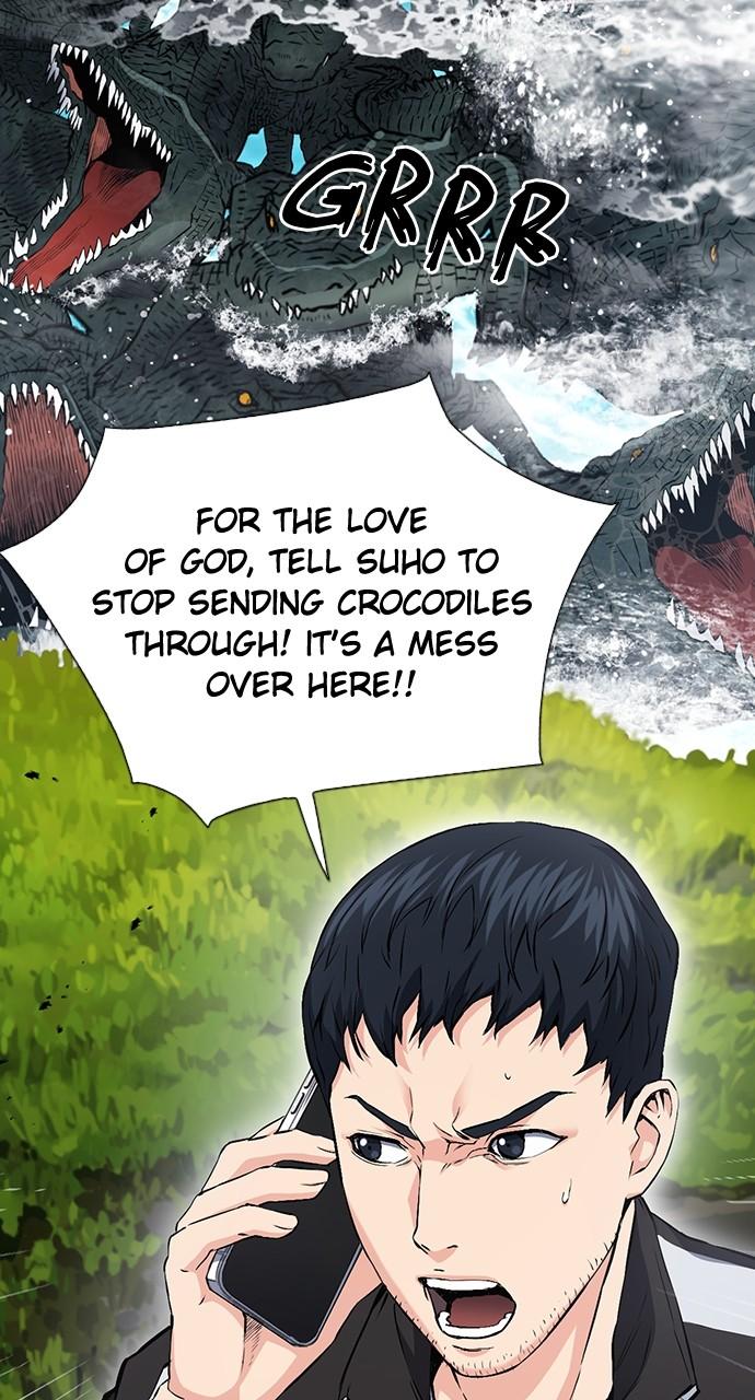 The Druid of Seoul Station Chapter 98 - Page 28