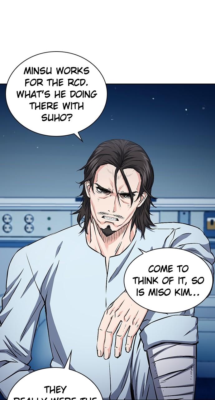 The Druid of Seoul Station Chapter 98 - Page 32