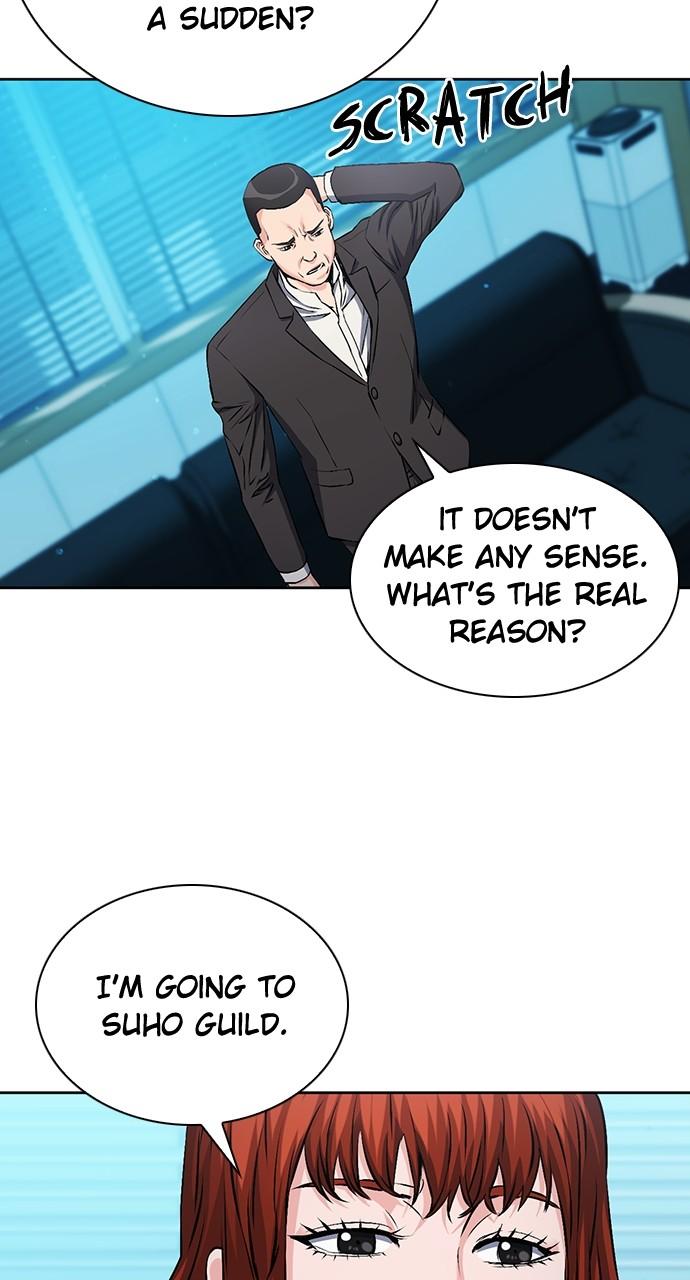 The Druid of Seoul Station Chapter 98 - Page 40