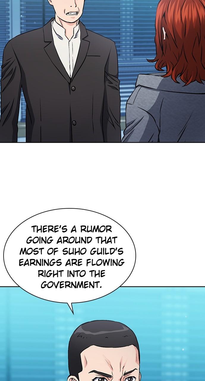 The Druid of Seoul Station Chapter 98 - Page 42