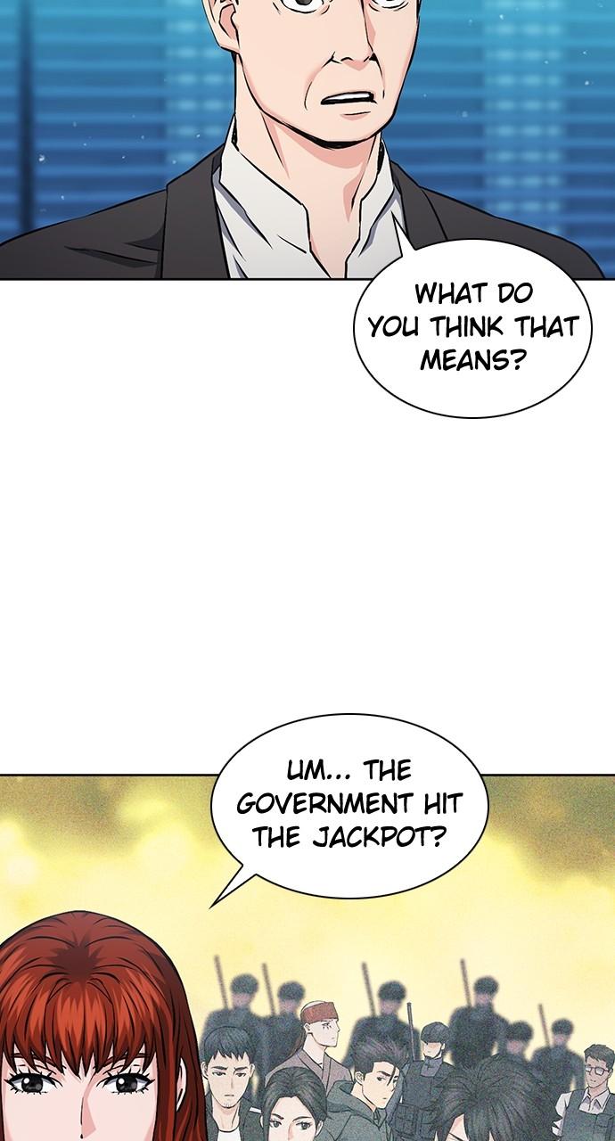 The Druid of Seoul Station Chapter 98 - Page 43