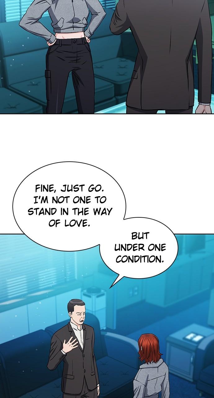 The Druid of Seoul Station Chapter 98 - Page 48