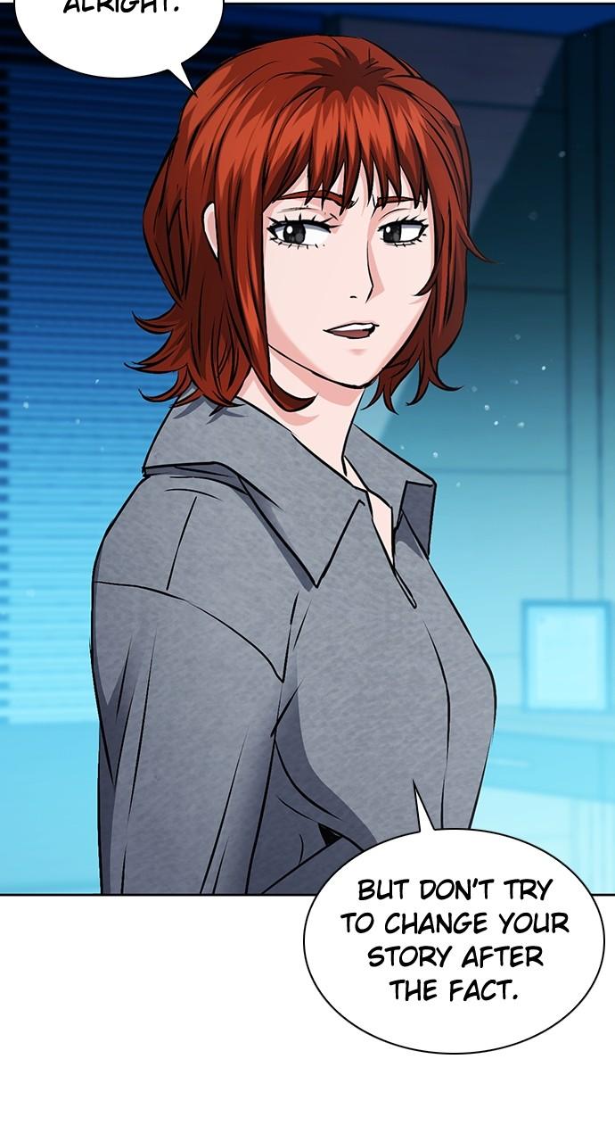 The Druid of Seoul Station Chapter 98 - Page 54