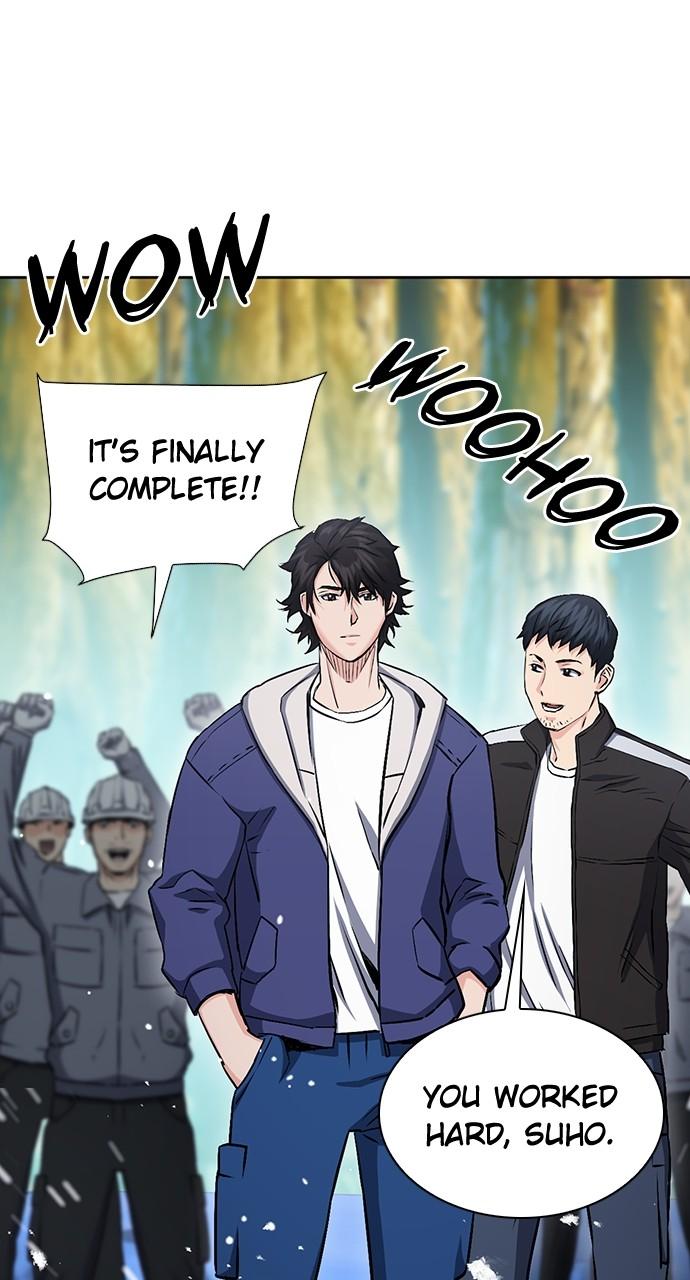 The Druid of Seoul Station Chapter 98 - Page 69