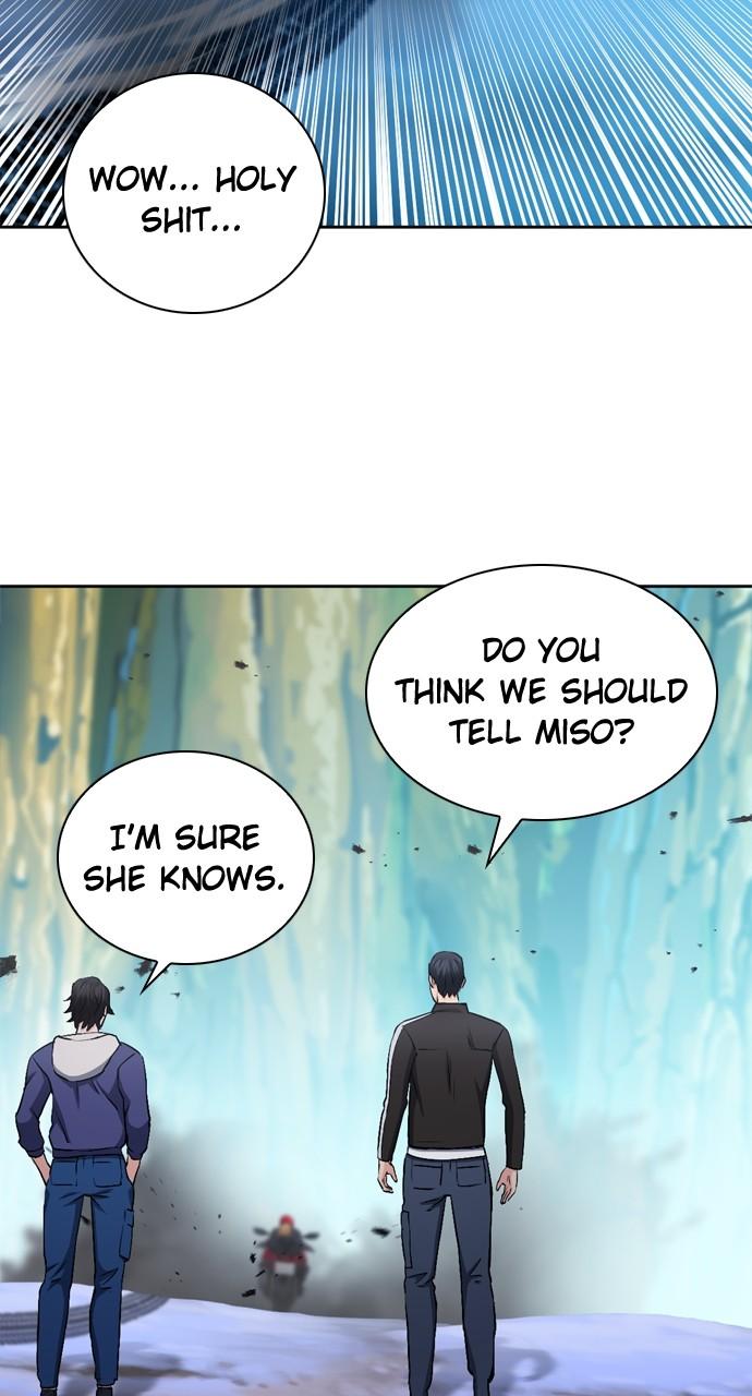 The Druid of Seoul Station Chapter 98 - Page 80