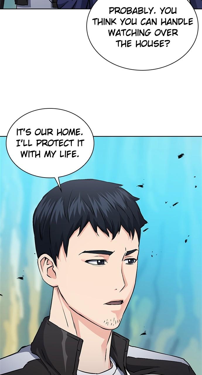 The Druid of Seoul Station Chapter 98 - Page 82