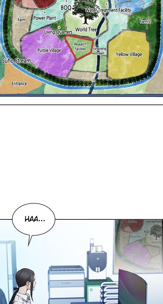 The Druid of Seoul Station Chapter 98 - Page 87