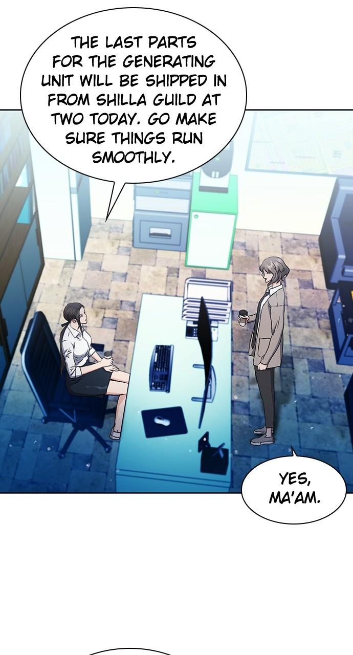 The Druid of Seoul Station Chapter 98 - Page 97