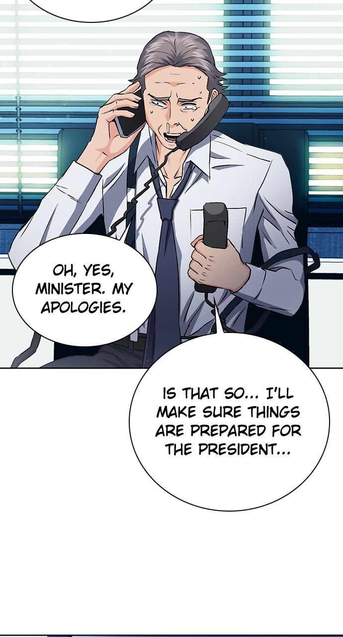 The Druid of Seoul Station Chapter 98 - Page 100