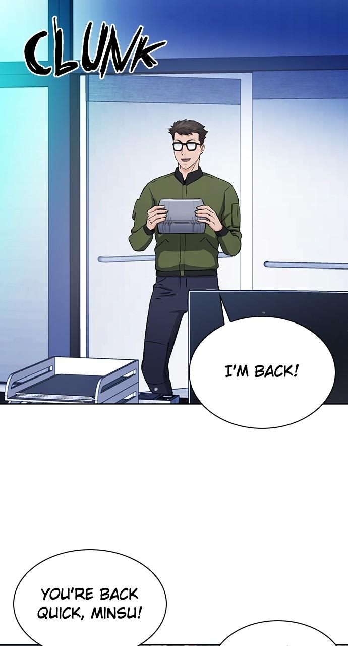 The Druid of Seoul Station Chapter 98 - Page 101