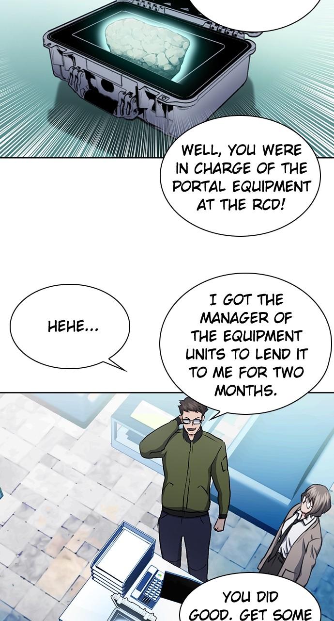 The Druid of Seoul Station Chapter 98 - Page 103