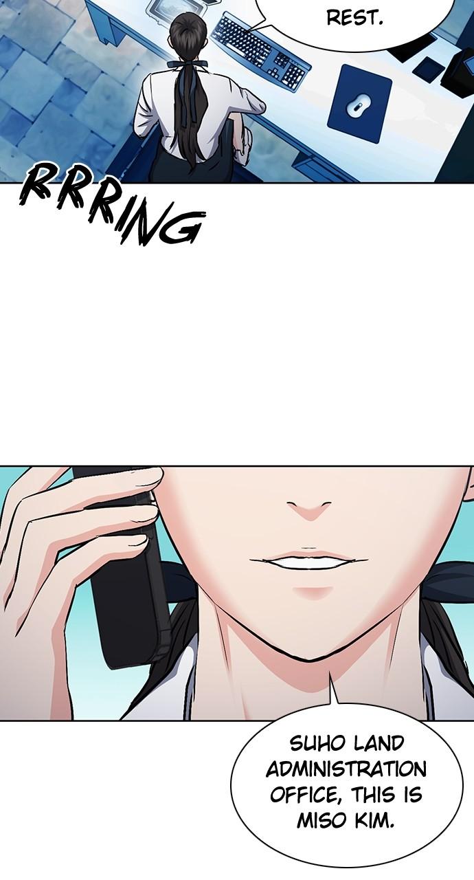 The Druid of Seoul Station Chapter 98 - Page 104