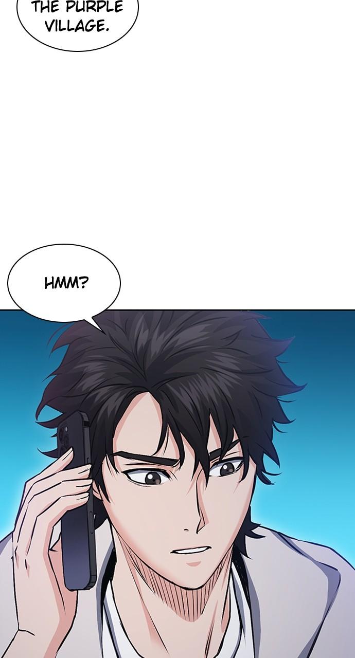 The Druid of Seoul Station Chapter 99 - Page 4