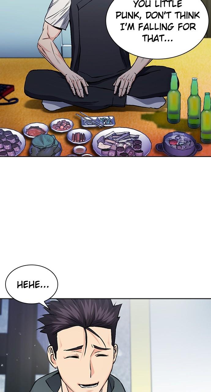 The Druid of Seoul Station Chapter 99 - Page 9