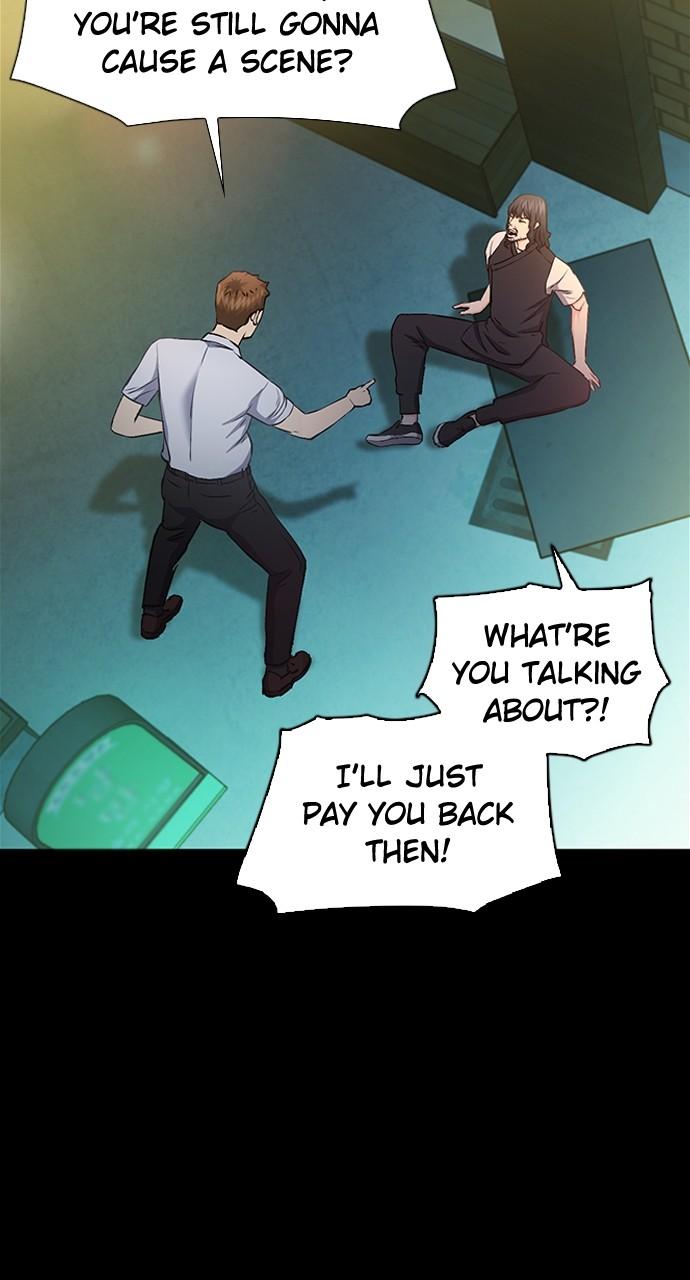 The Druid of Seoul Station Chapter 99 - Page 21