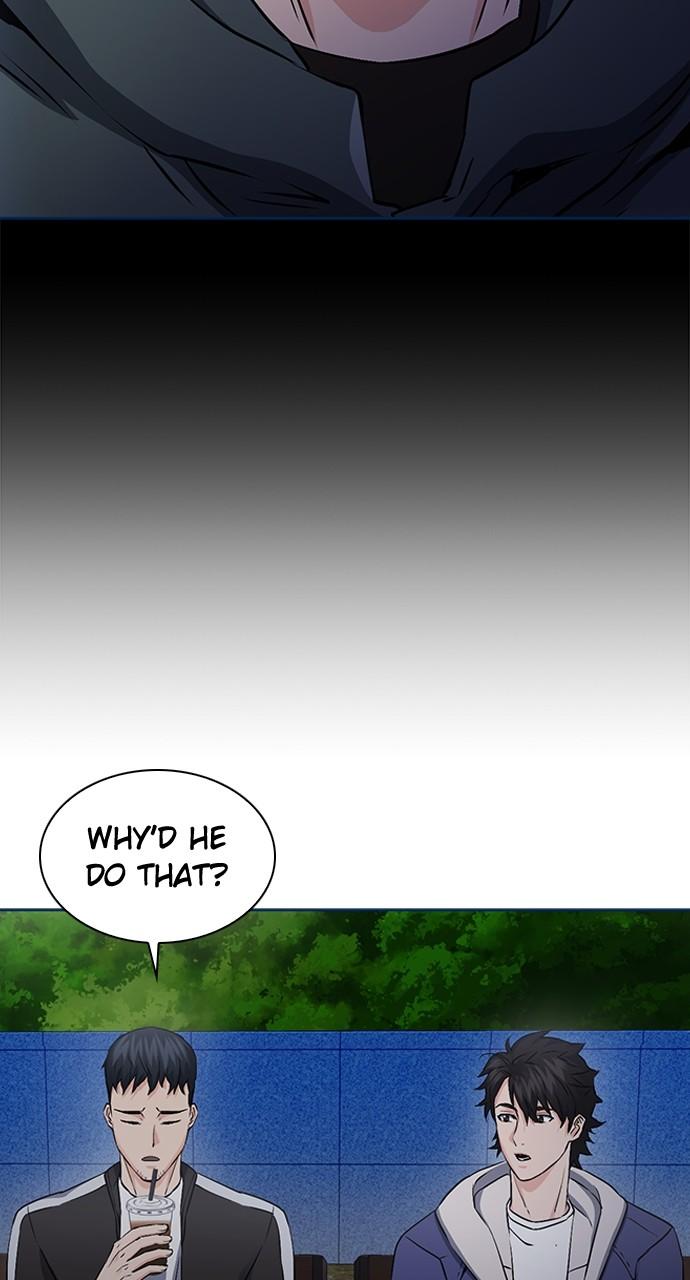 The Druid of Seoul Station Chapter 99 - Page 32