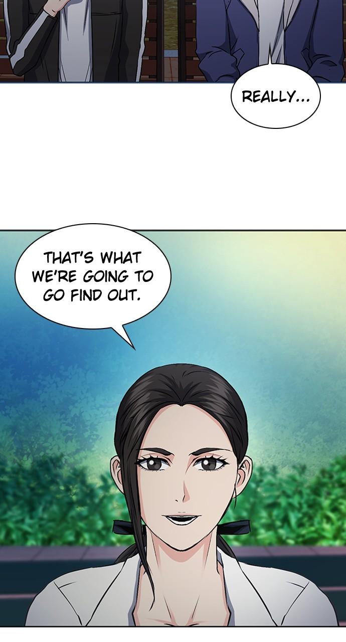 The Druid of Seoul Station Chapter 99 - Page 33