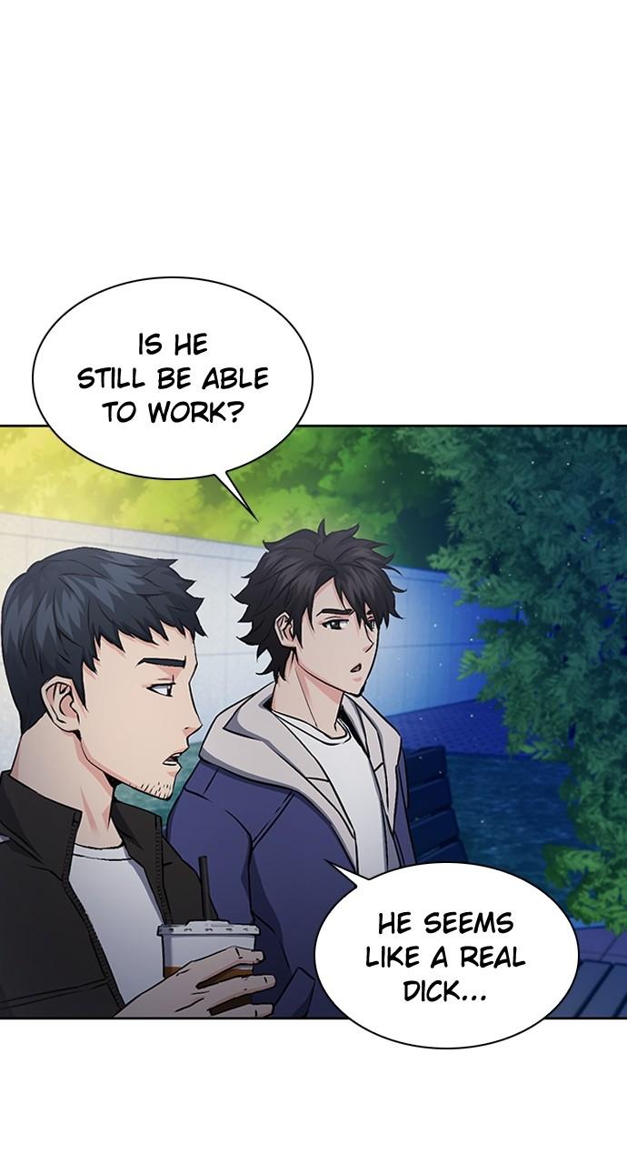 The Druid of Seoul Station Chapter 99 - Page 34