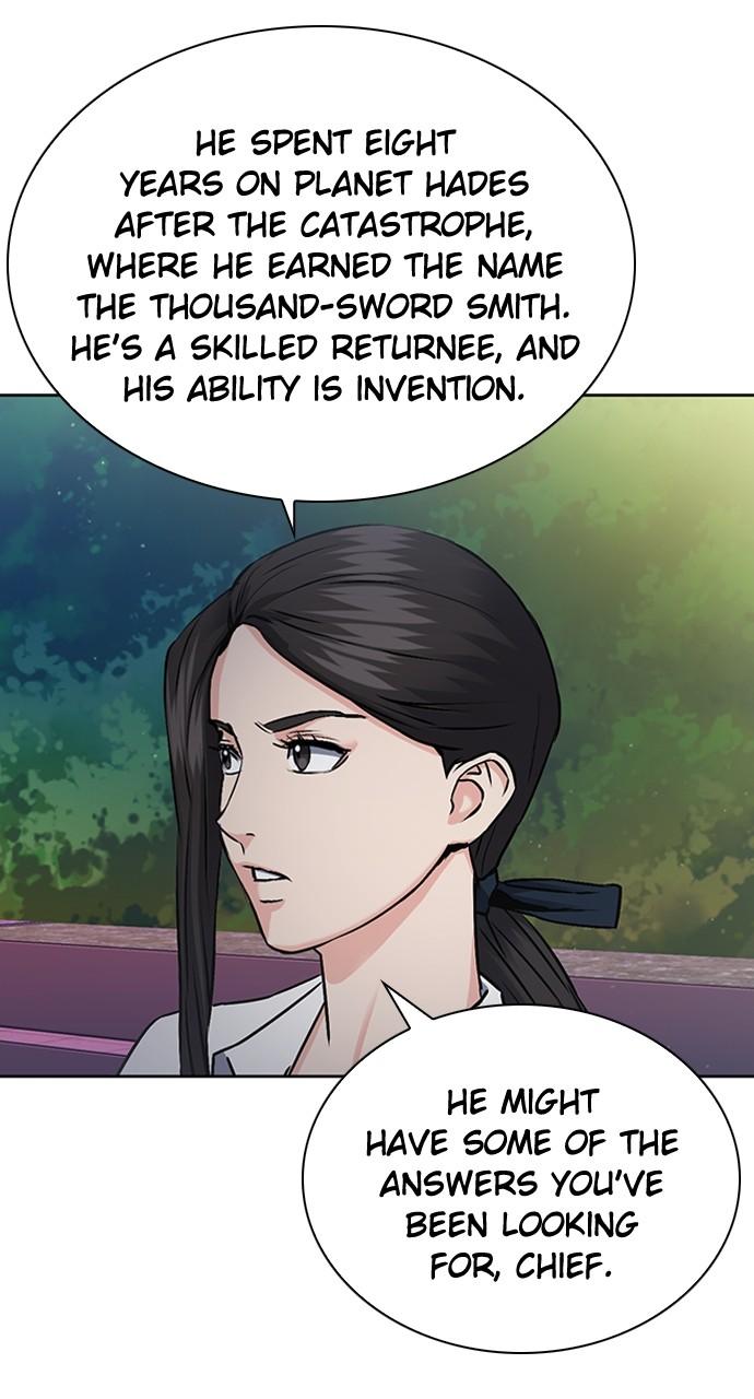 The Druid of Seoul Station Chapter 99 - Page 35