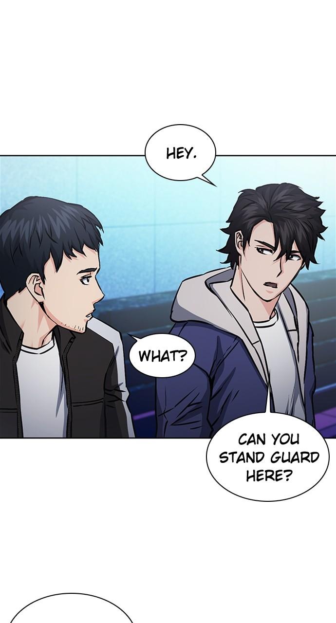 The Druid of Seoul Station Chapter 99 - Page 45