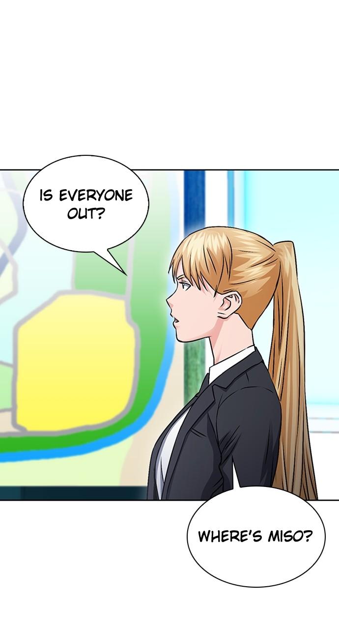 The Druid of Seoul Station Chapter 99 - Page 54