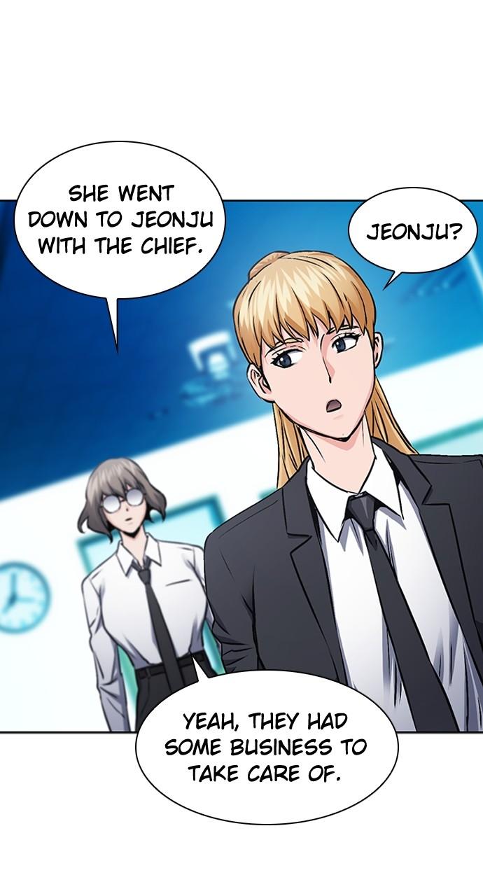 The Druid of Seoul Station Chapter 99 - Page 55