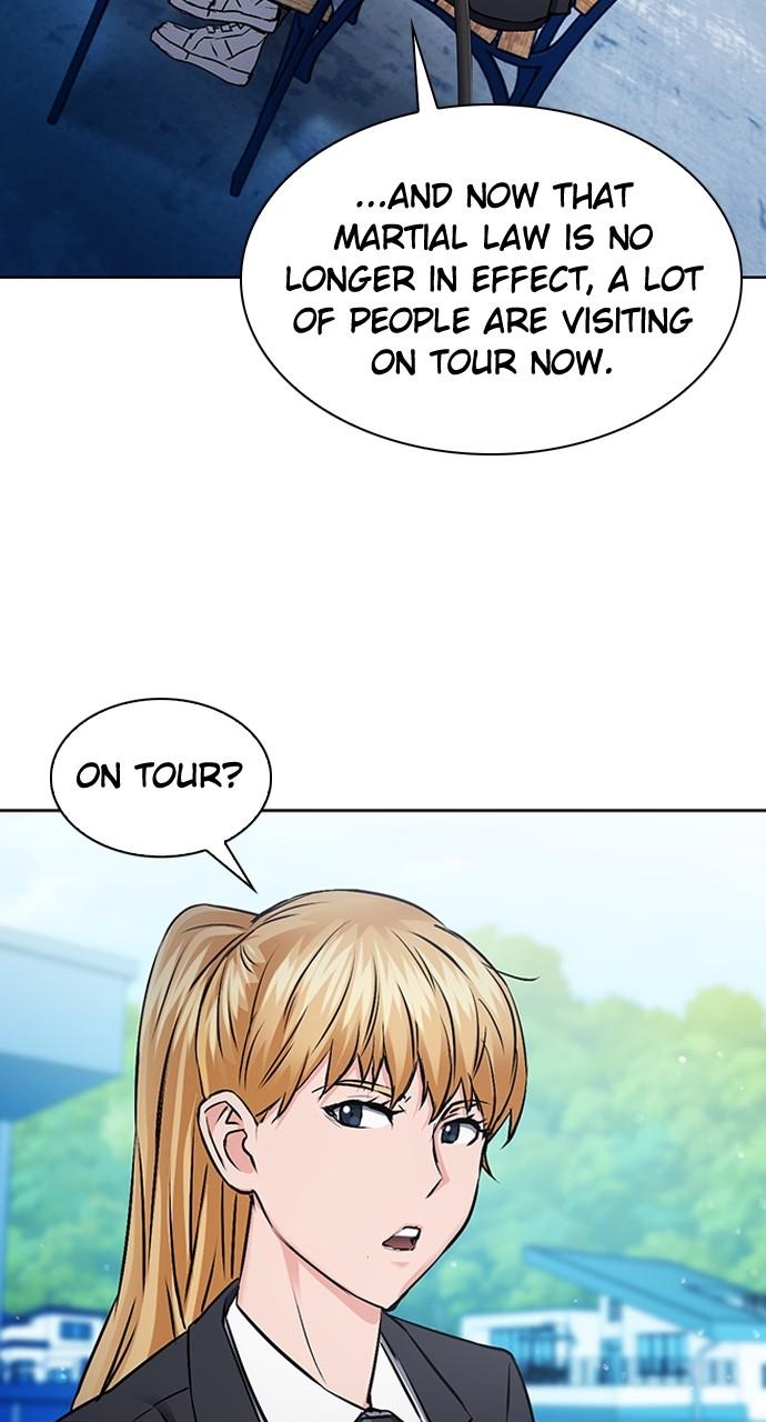 The Druid of Seoul Station Chapter 99 - Page 61